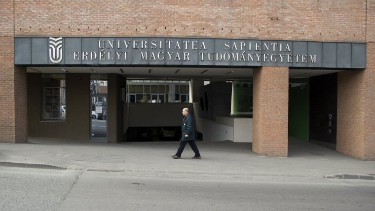 Maksay Ágnes a Sapientia történetéről rendezhet dokfilmet a Nemzeti Filmintézet támogatásával