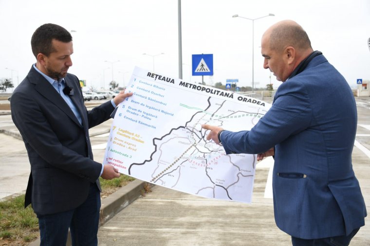 Újabb körgyűrűvel tennék vonzóbbá Nagyvárad környékét