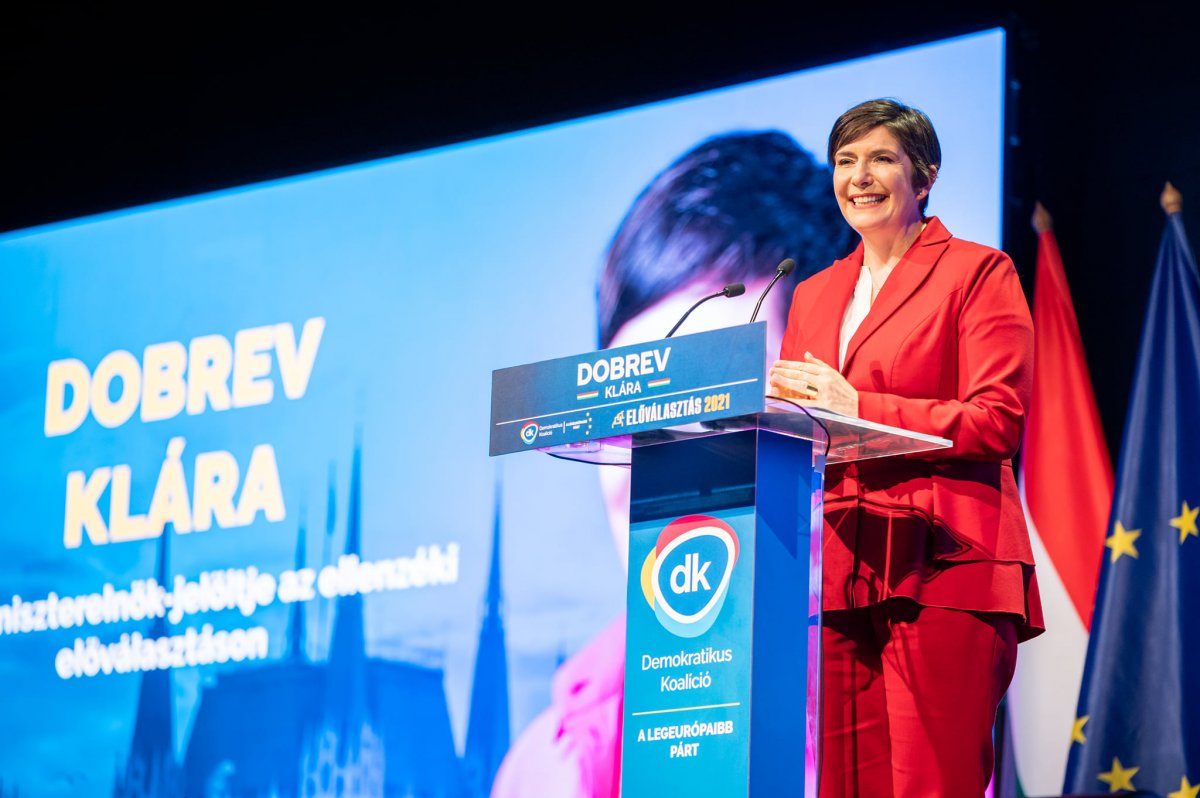 •  Fotó: Demokratikus Koalíció