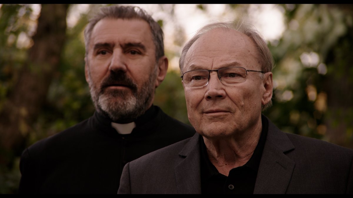 Jelenet Szabó István Zárójelentés című filmjéből. •  Fotó: Alter-Native