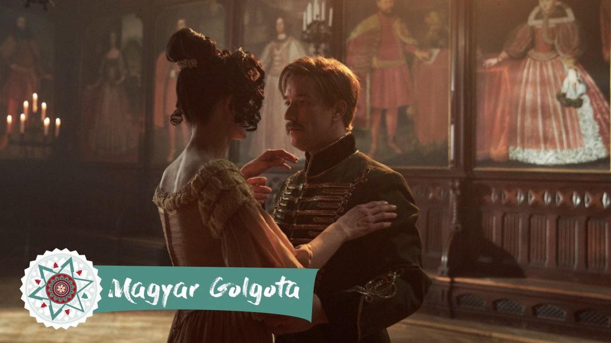 Jelenet a filmből •  Fotó: Facebook/RMDSZ Arad megye