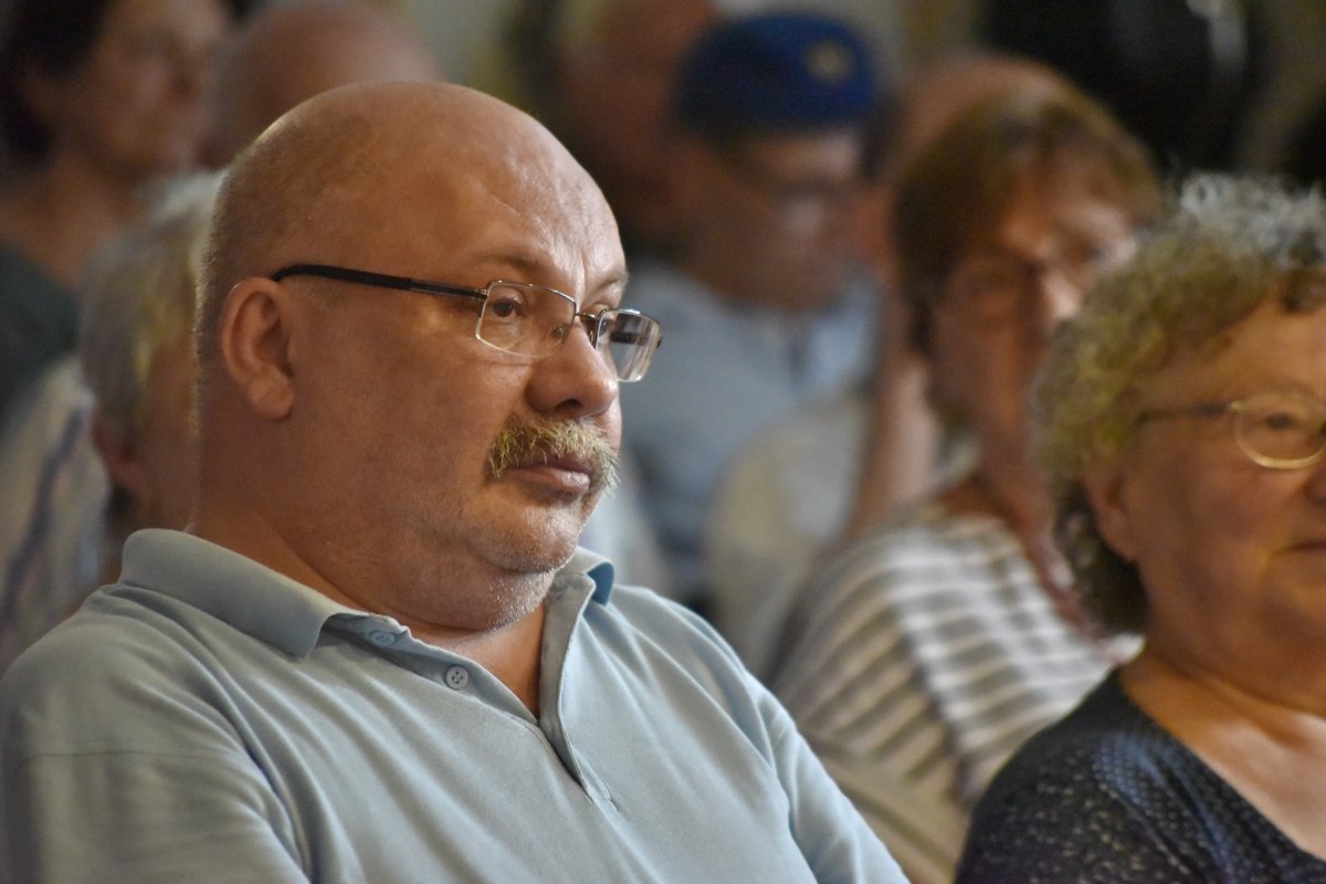 Kántor László: azt szoktam mondani, hogy pénzből csinálok filmet, nem pénzért csinálok filmet •  Fotó: Facebook/Horváth László