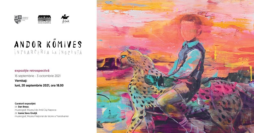 Visszatérés az ártatlansághoz – tárlat a kolozsvári művészeti múzeumban •  Fotó: Kolozsvári Művészeti Múzeum