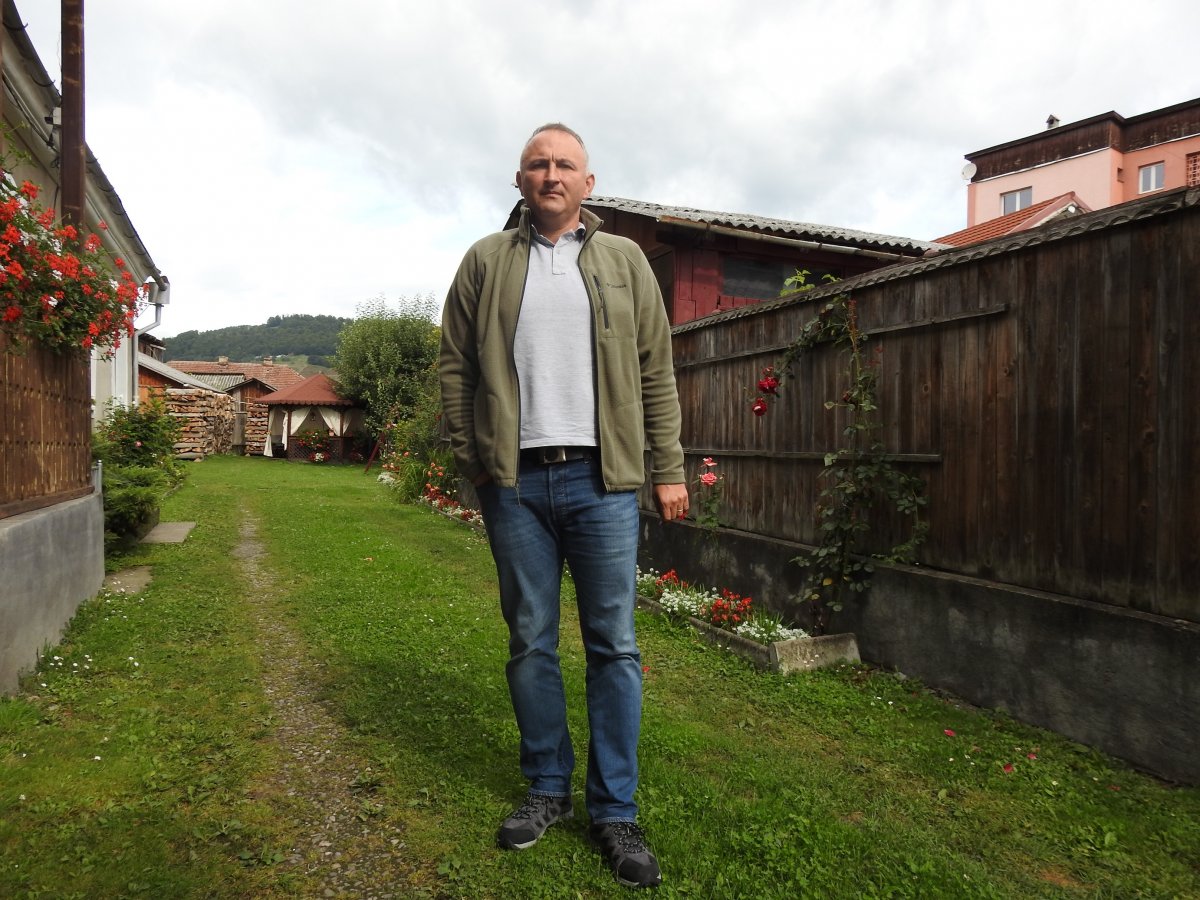 Kopenetz Loránd Márton •  Fotó: Makkay József