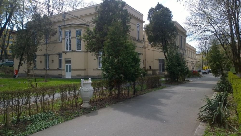 Jóváhagyták a tüdőkórház 11,2 millió lejre rúgó uniós pályázatának műszaki-gazdasági mutatóit •  Fotó: Kolozs Megyei Tanács