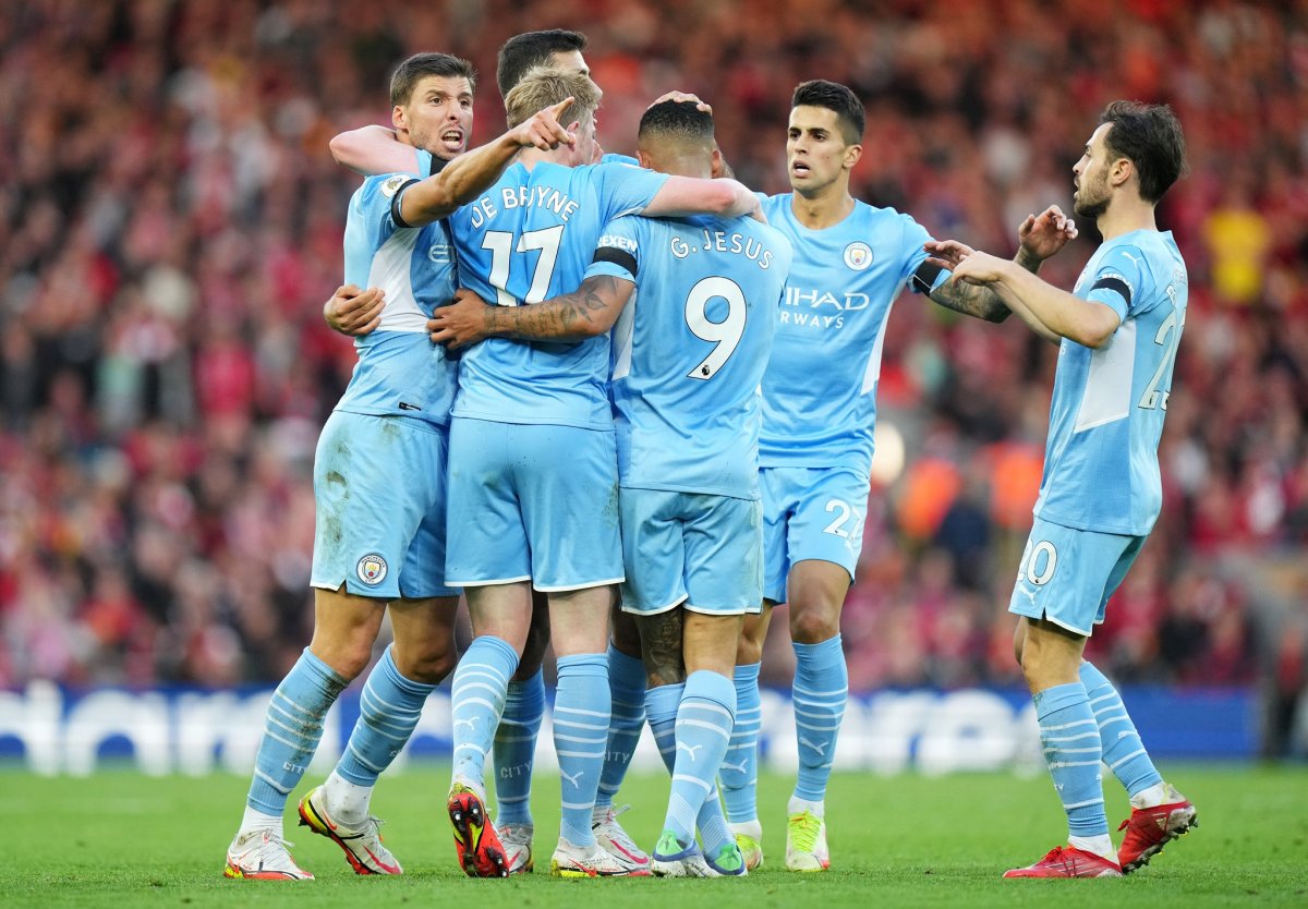 •  Fotó: Manchester City/Facebook