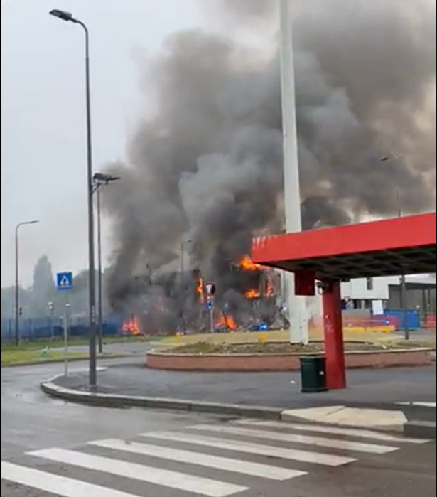 •  Fotó: Videófelvétel