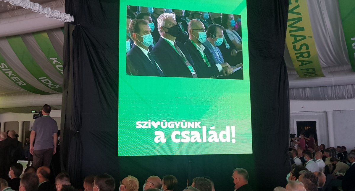 •  Fotó: RMDSZ