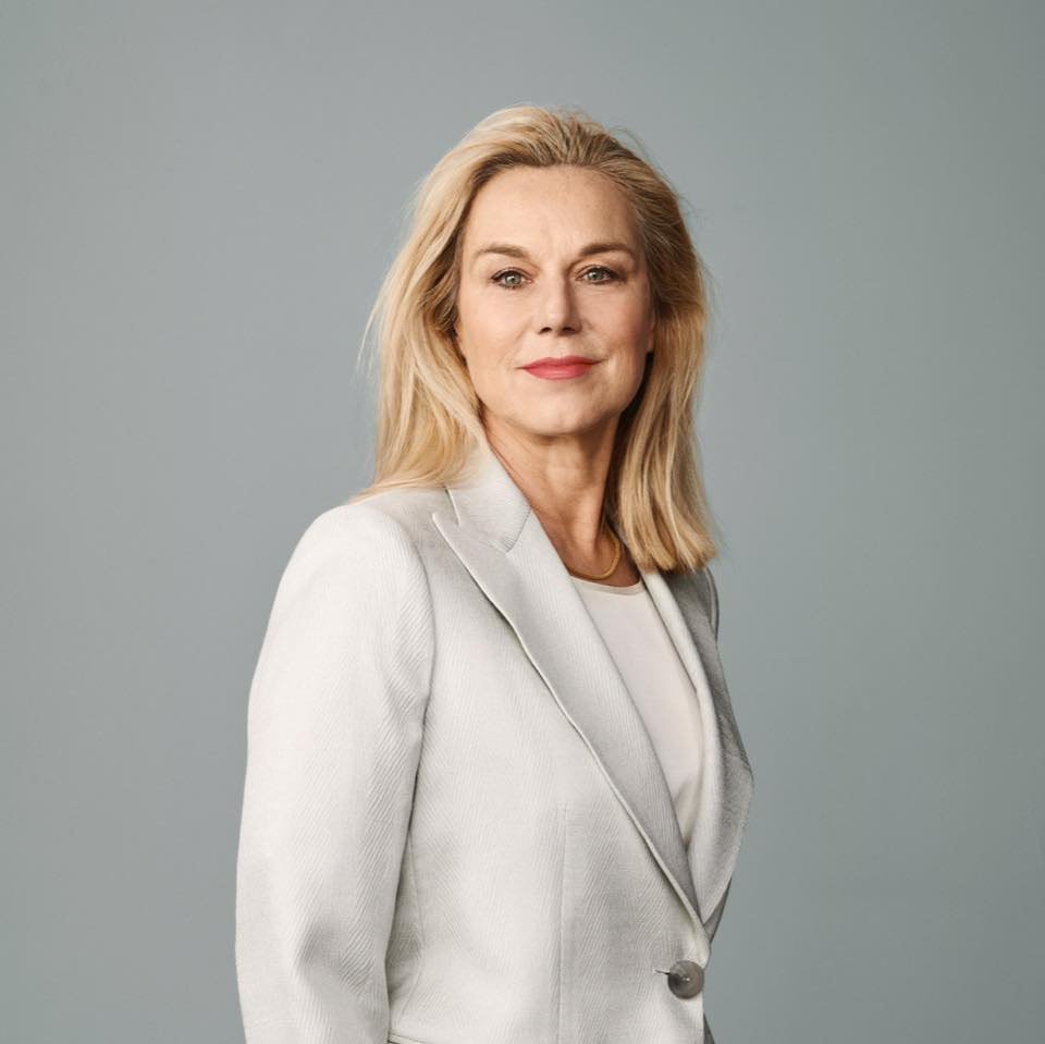 •  Fotó: Facebook/Sigrid Kaag