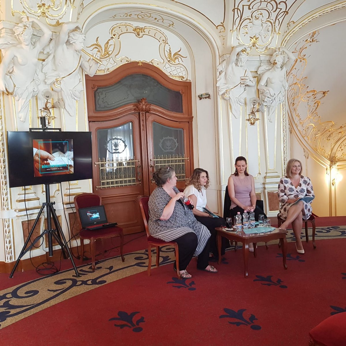 •  Fotó: Szigligeti Színház Nagyvárad/Facebook