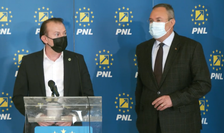 Erőlteti a kisebbségi kormányt a PNL, holott hiányzik több mint hatvan szavazata