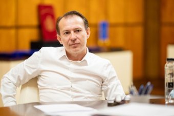 Cáfolja Cîțu, hogy törvényt sértett volna a koronavírus elleni vakcinák beszerzésekor