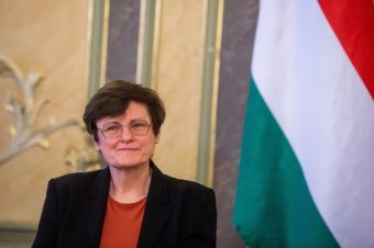 A Pápai Életvédő Akadémia rendes tagjává nevezte ki Karikó Katalint Ferenc pápa