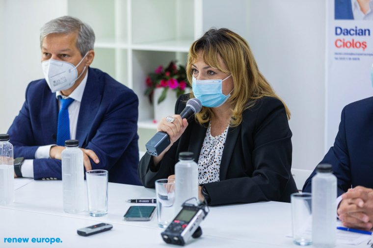 Kibékíthetetlennek látja a PNL és az USR viszonyát a szenátus elnöke