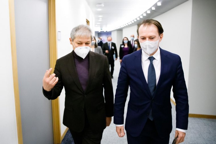 Cîţu szerint „nagy eséllyel” helyreáll a korábbi koalíció, Cioloș hiszi, ha látja