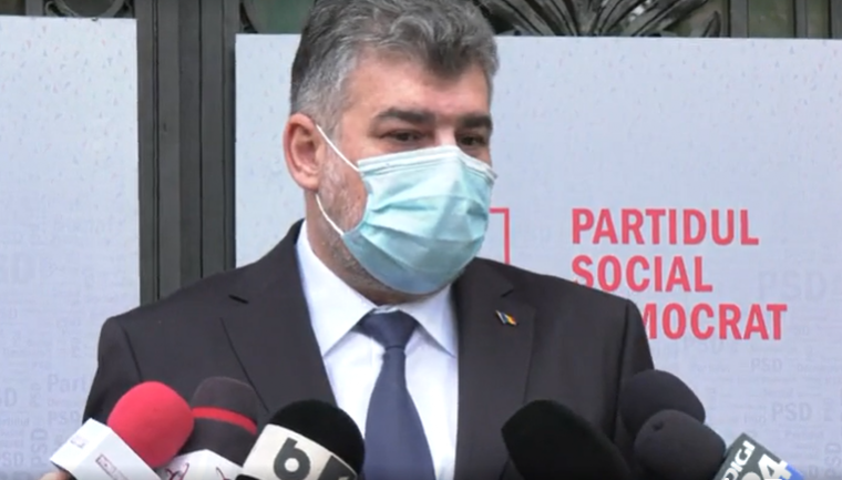 Ciolacu: nem hatékony az árplafonról és az energiaszámlák kompenzálásáról szóló törvény, új jogszabály szükséges
