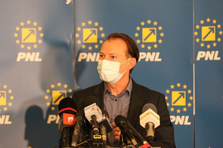 Kormányalakítás: a PNL az AUR-hoz és a PSD-hez küldi Cioloșt