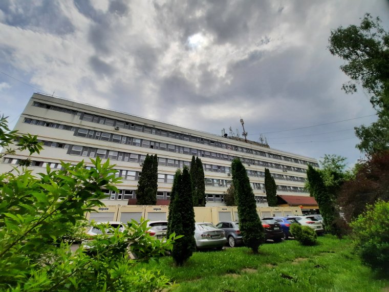 Elhunyt a csíkszeredai kórház egyik koronavírusos alkalmazottja