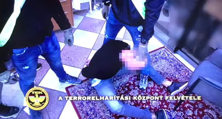 Huszonkét évvel ezelőtt elkövetett gyilkosság felbujtóját és elkövetőjét fogták el a magyar hatóságok