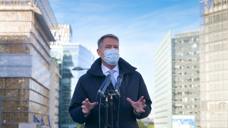 Iohannis a PSD által támogatott kisebbségi kormányról: azokkal kell dolgoznunk, akik velünk akarnak tartani