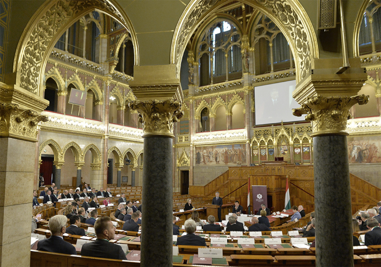 KMKF: Kövér László szerint létérdek a nemzeti önazonossághoz való jog biztosítása