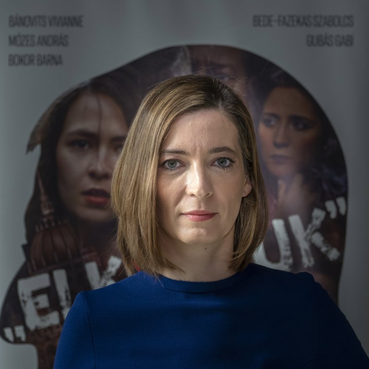 Helmeczy Dorottya producer: az Elk*rtuk című film a múlt részévé tette 2006-ot