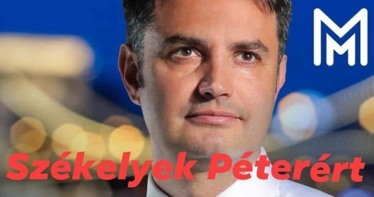 Kétes hátterű székely szervezet támogatását élvezi Márki-Zay Péter ellenzéki miniszterelnök-jelölt