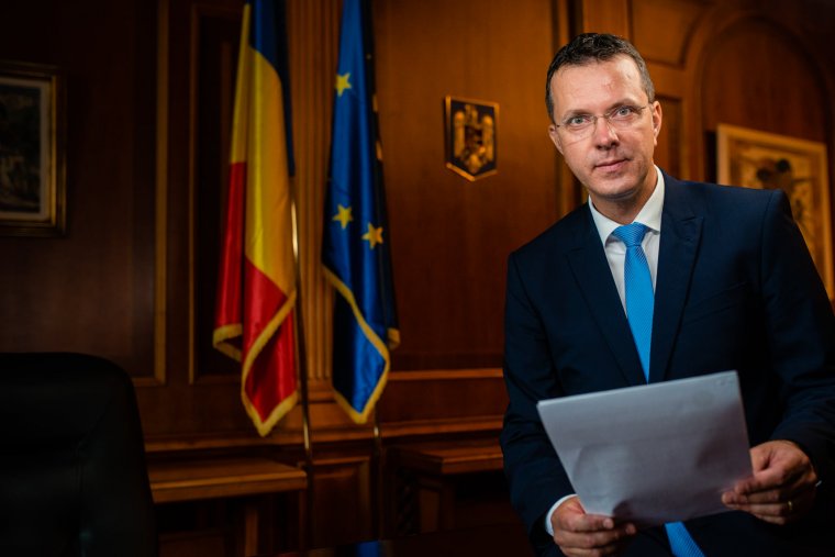 Egy RMDSZ-mentes kormányt tart a legmegfelelőbb konstrukciónak az USR politikusa