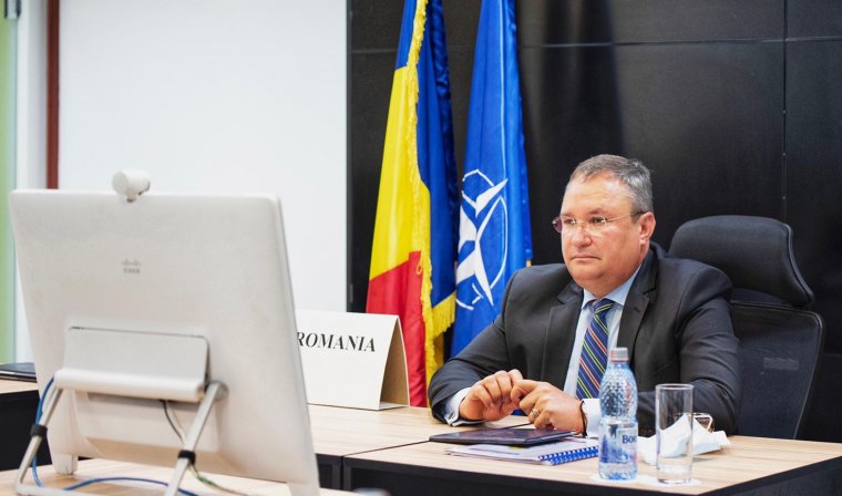 Hadiállapot, mozgósítás: a román miniszterelnök elutasította a válsághelyzetről szóló tervezetet