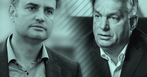 Orbán Viktor 10 százalékkal vezet Márki-Zay Péter előtt a népszerűségi felmérés szerint