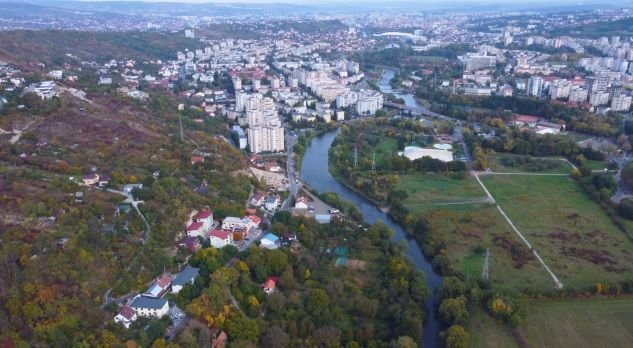 Kerékpárutat kér Kolozsvár és Szászfenes közé több civil szervezet