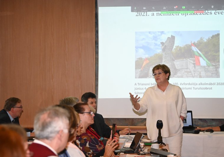 Szili Katalin: a nemzeti kisebbségek ügye nem belügy, hanem európai ügy