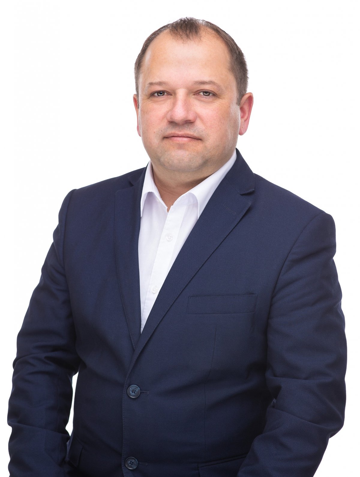Becze István •  Fotó: RMDSZ