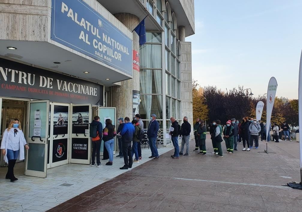 •  Fotó: Facebook/RO Vaccinare