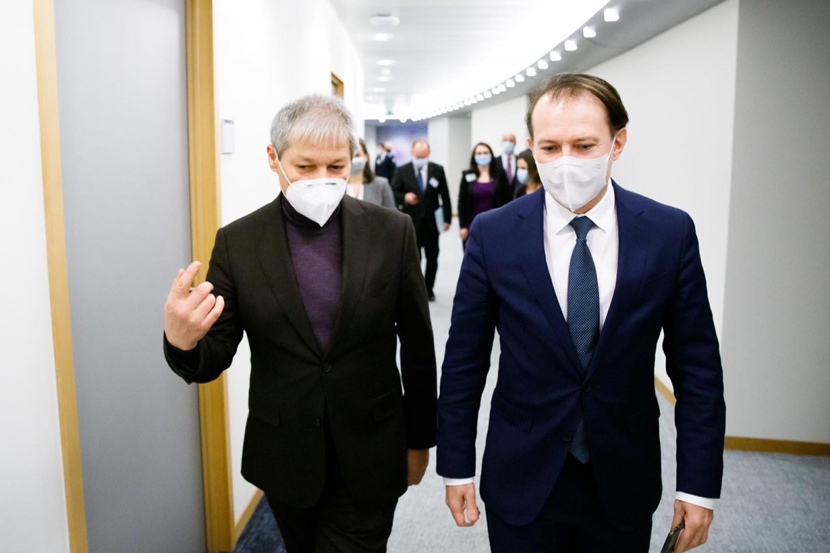 Képünk illusztráció •  Fotó: Facebook/Dacian Cioloş