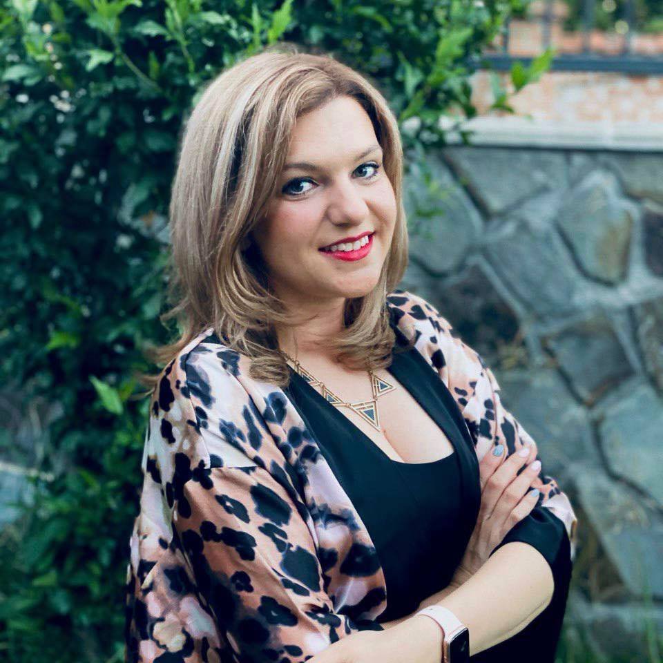 Fazakas Kata természetes hozzávalókból készíti el kozmetikumait •  Fotó: Facebook/Fazakas Kata