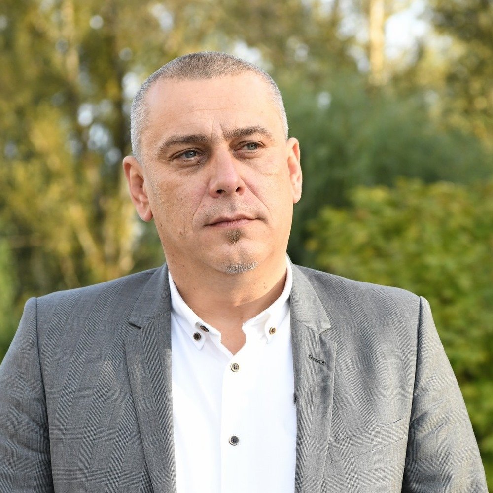 Magyar Lóránd Bálint szerint az élelmiszer-feldolgozás egyik alapelve a közös gondolkodás, a szövetkezés •  Fotó: RMDSZ