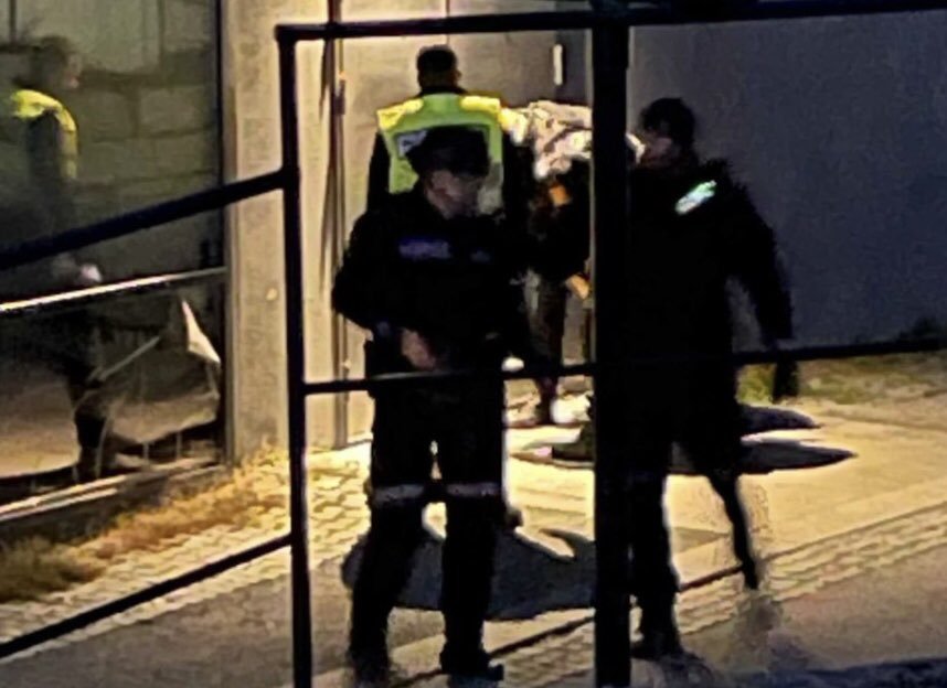 •  Fotó: MUSİTEM HABER/Twitter