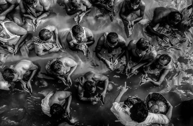 Debarshi Mukherjee •  Fotó: Sapixel International Photography Contest / Instagram