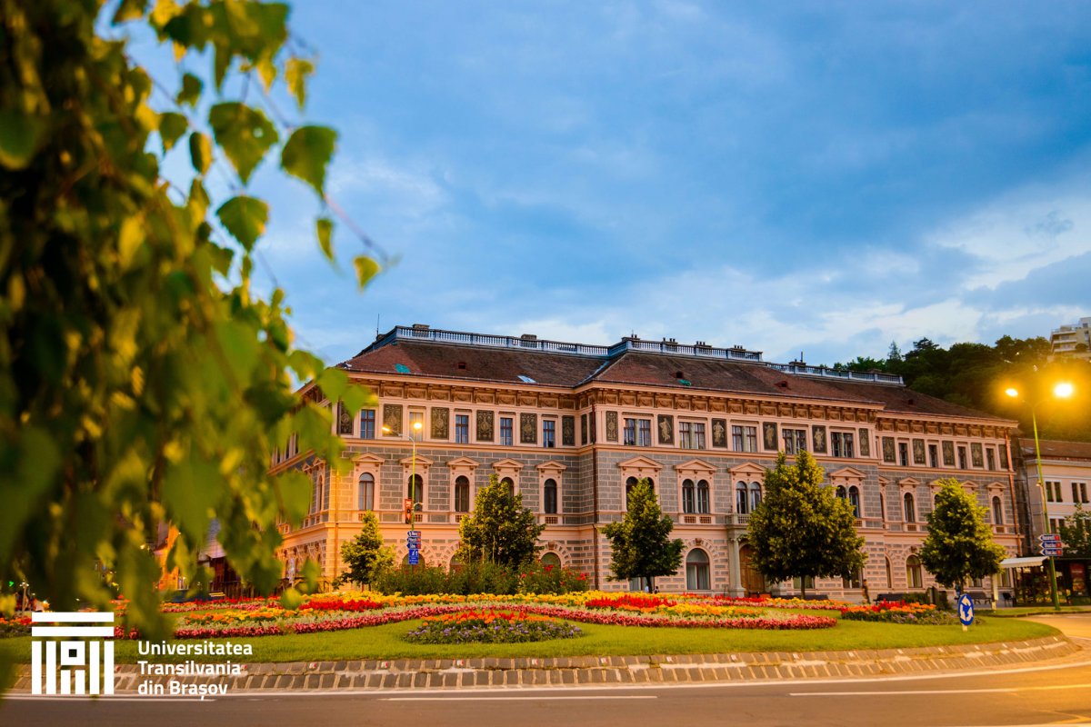 •  Fotó: Facebook/Universitatea TRANSILVANIA din Brasov