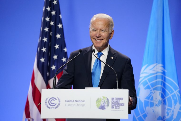 Biden: Oroszország stratégiai vereséget szenvedett Ukrajnában, de hosszú küzdelemre kell készülni
