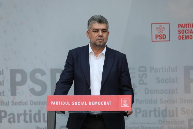 Nekiment Marcel Ciolacu Novák Károly Eduárd sportminiszternek, mivel az szerinte elhanyagolta a romániai sport reformját