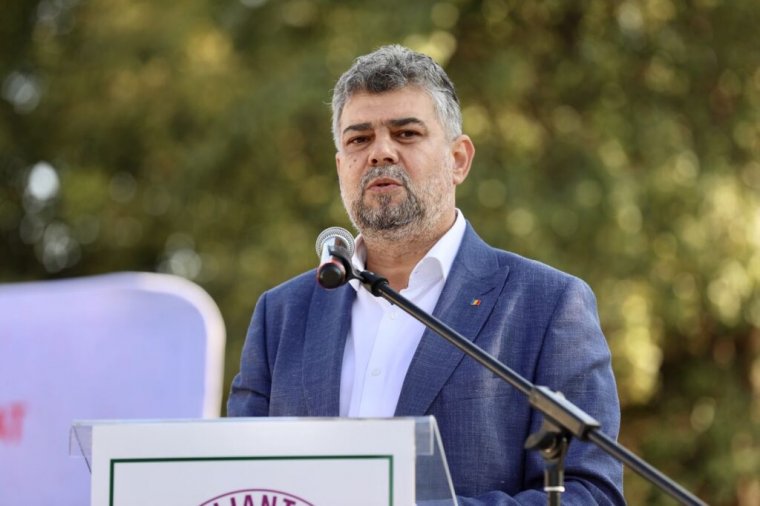Marcel Ciolacu az ukrán kisebbségi törvény felülvizsgálatát kéri Volodimir Zelenszkij elnöktől