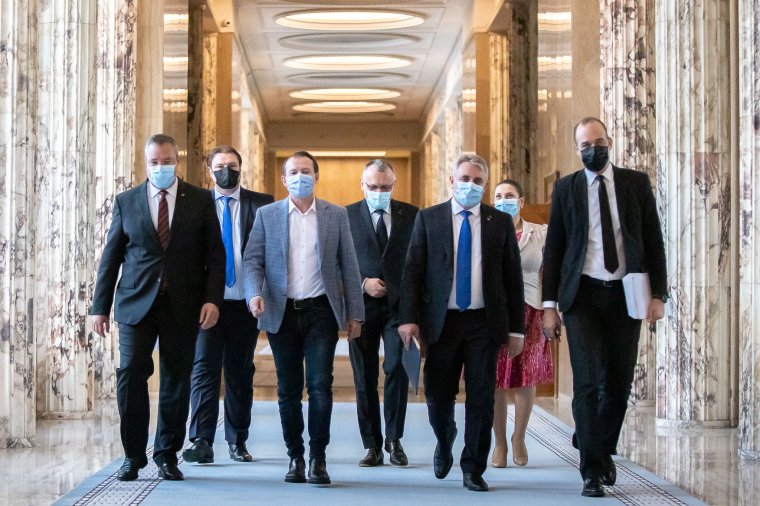 „Csoportos pszichoterápia”: a PSD és az USR között lavírozik a PNL