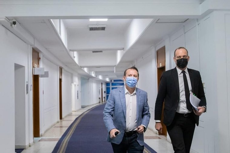 Rábólintottak a liberálisok a rotációs kormányzásra, Cîţu ragaszkodik a miniszterelnöki székhez