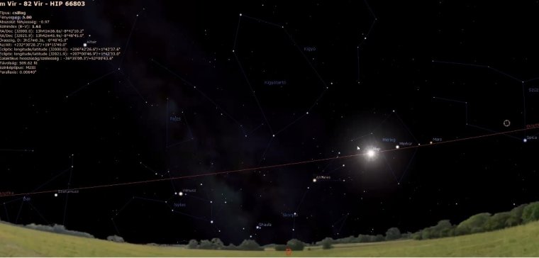 Zsebünkben az égbolt: csillagvizsgálás okoseszközökkel Szenkovits Ferenc előadásában