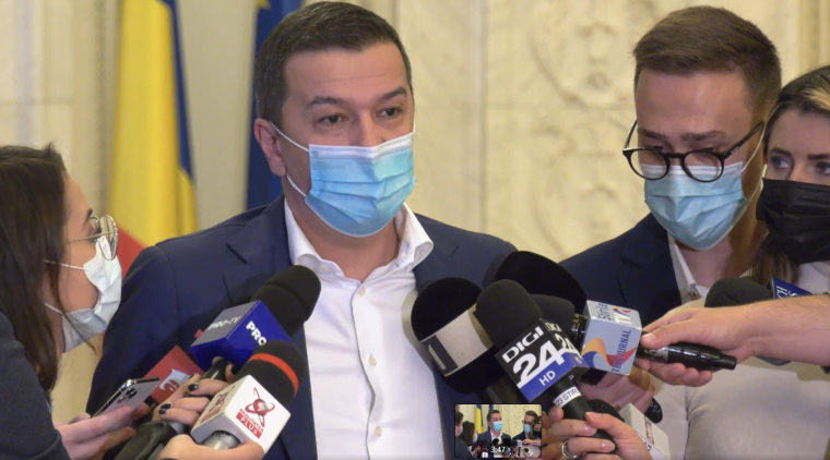 Lassan haladnak a koalíciós tárgyalások, nincs megállapodás a PNL és a PSD között a kormányfőjelöltről