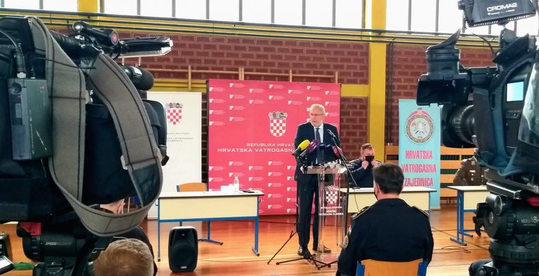 Valamennyi állami és önkormányzati alkalmazottnak kötelező lesz a Covid-igazolvány Horvátországban