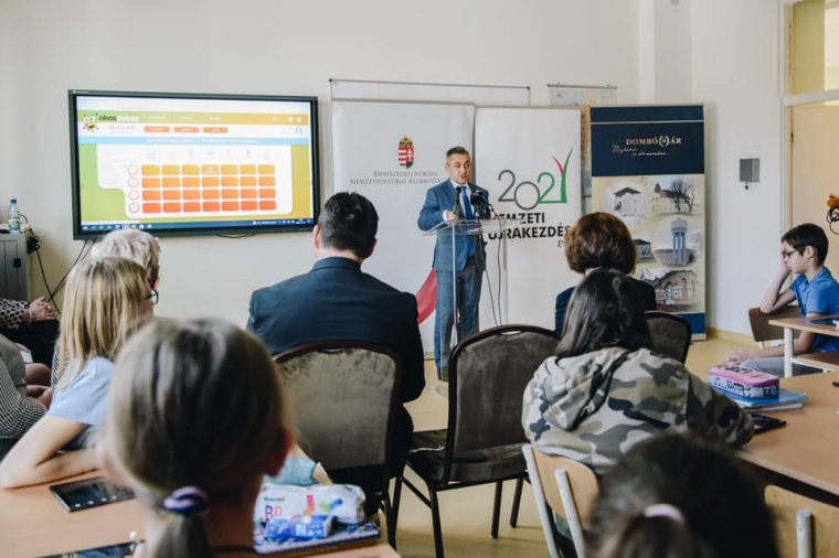 Már külhoni régiókat bemutató feladatok is elérhetők az Okos Doboz digitális oktatási portálon