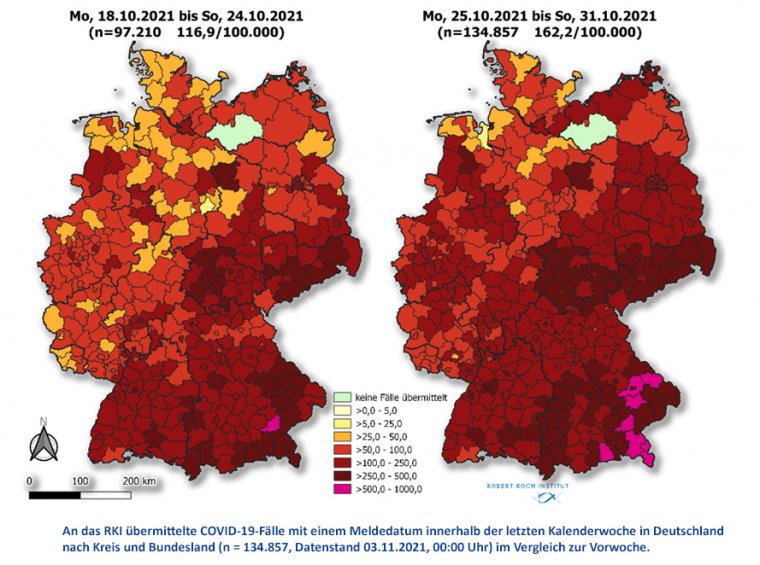 A németek többsége támogatná a kötelező oltást